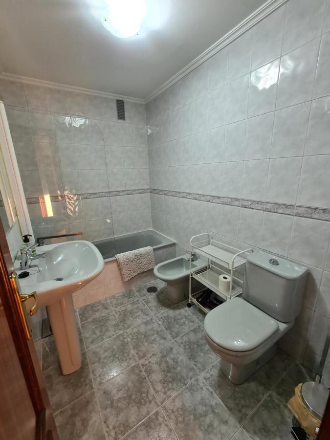 Apartament 106A Atico Con Garaje Y Chimenea Cerca De La Playa Gijón Zewnętrze zdjęcie