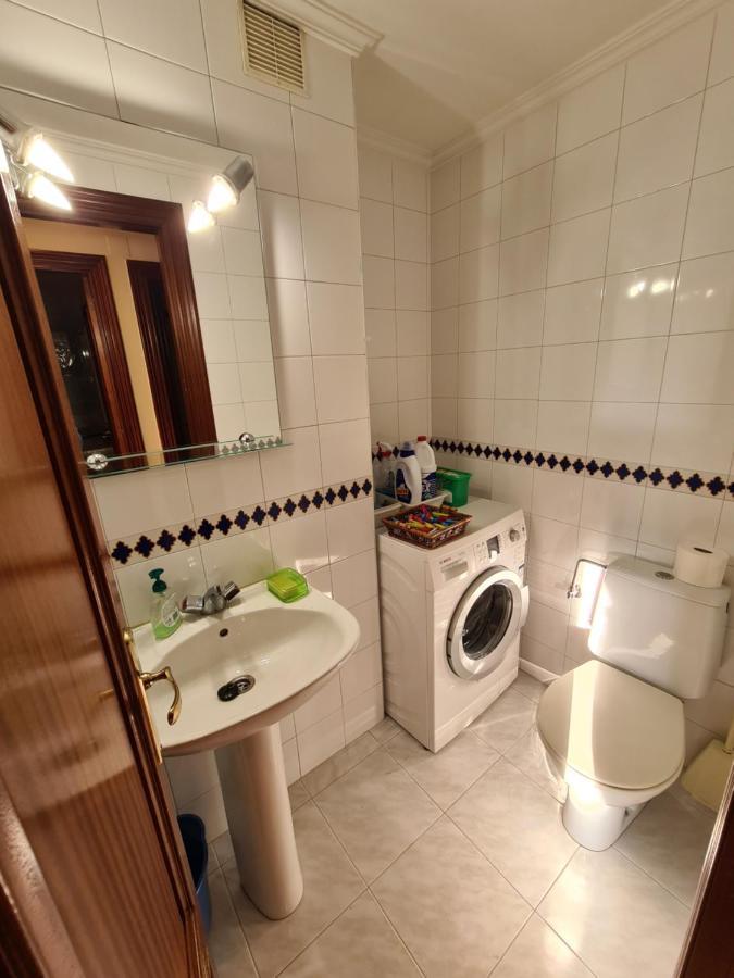 Apartament 106A Atico Con Garaje Y Chimenea Cerca De La Playa Gijón Zewnętrze zdjęcie