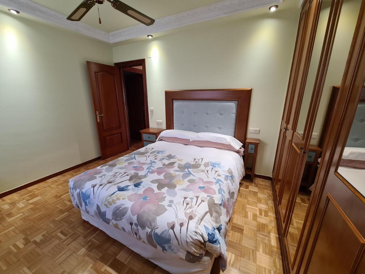 Apartament 106A Atico Con Garaje Y Chimenea Cerca De La Playa Gijón Zewnętrze zdjęcie